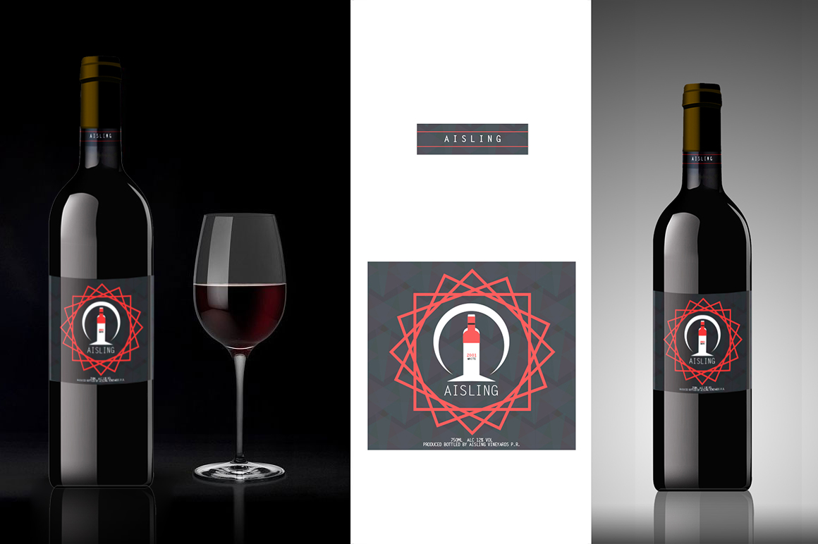 Hector Cruet Wine Aisling